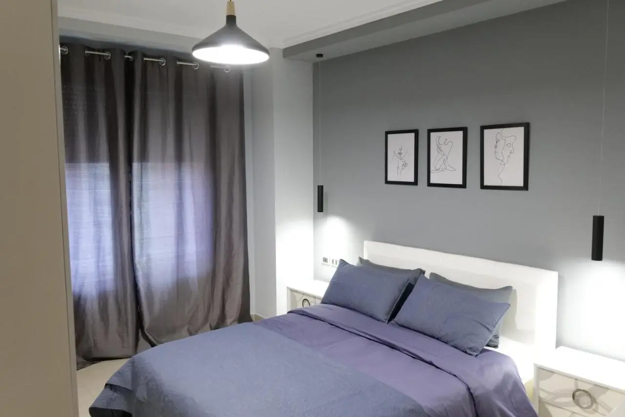Luxury condo in Tirana