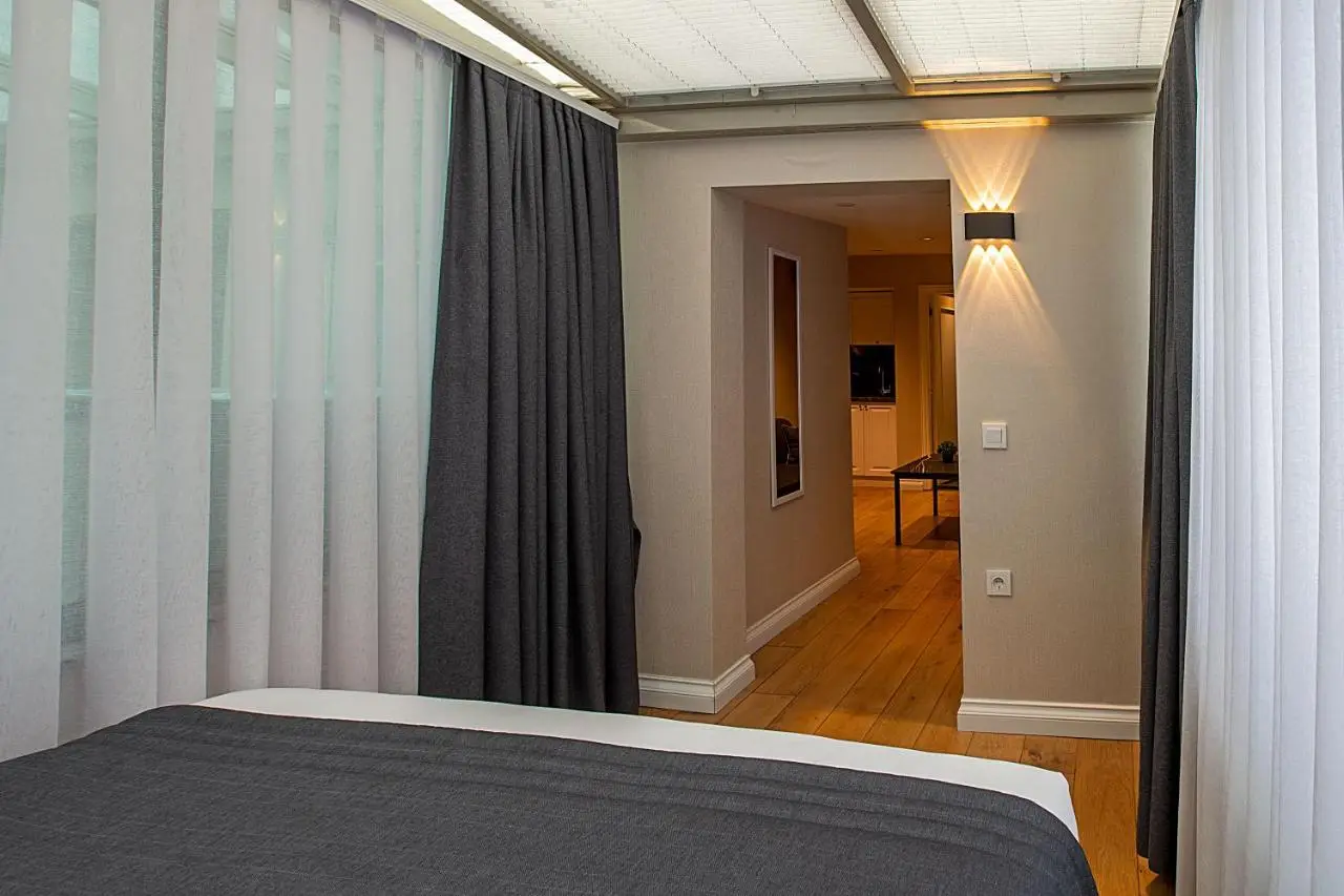 Moss Suites Hotel