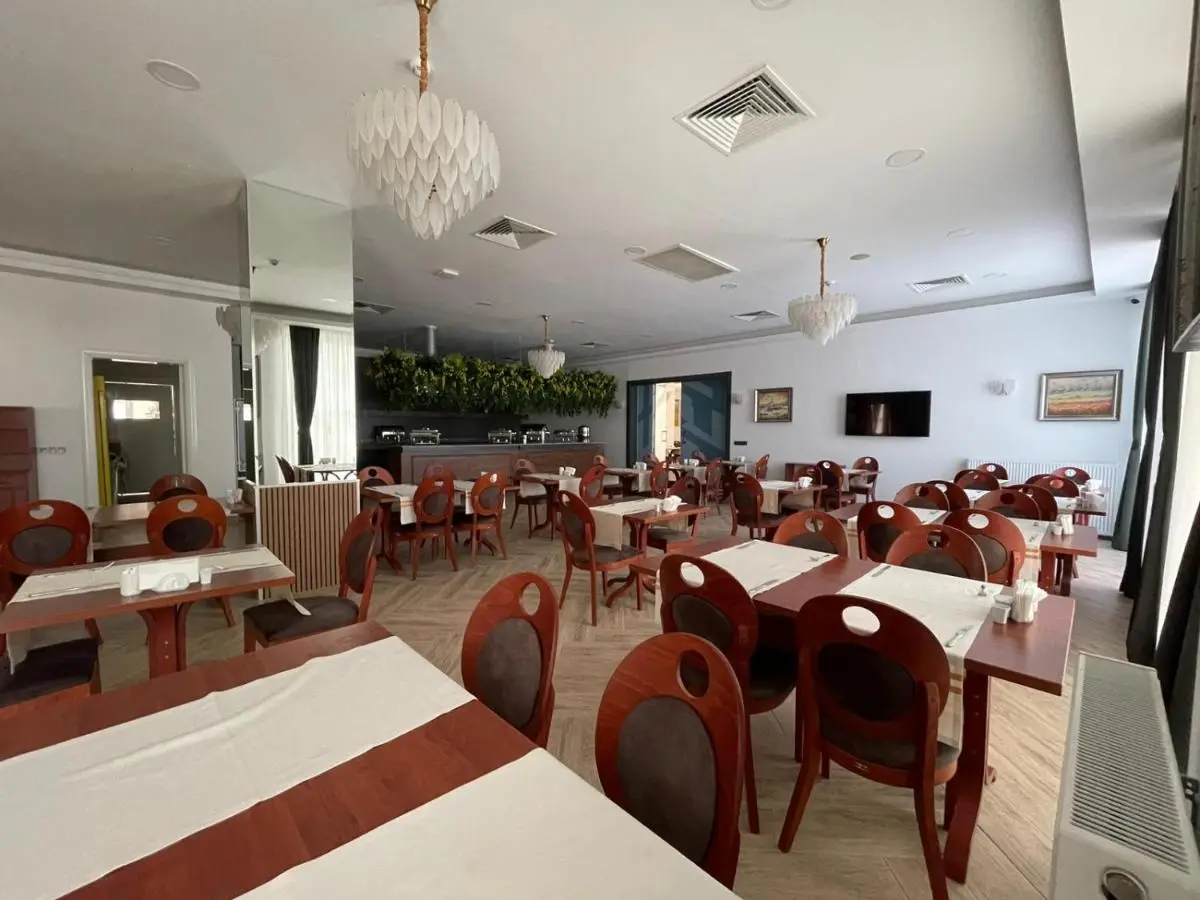 The Green Oasis Otel Spa