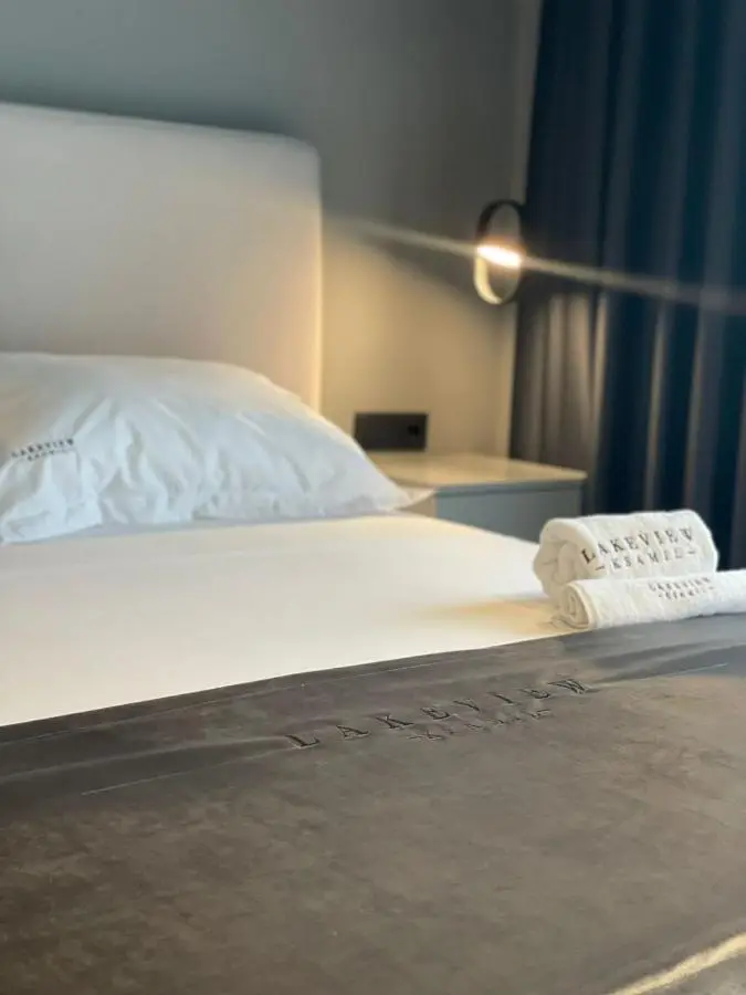 Lake View Rooms Ksamil