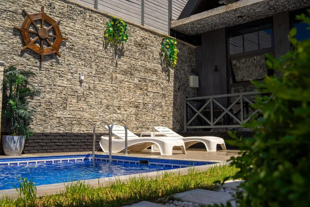Qafqaz Cabana Chalet