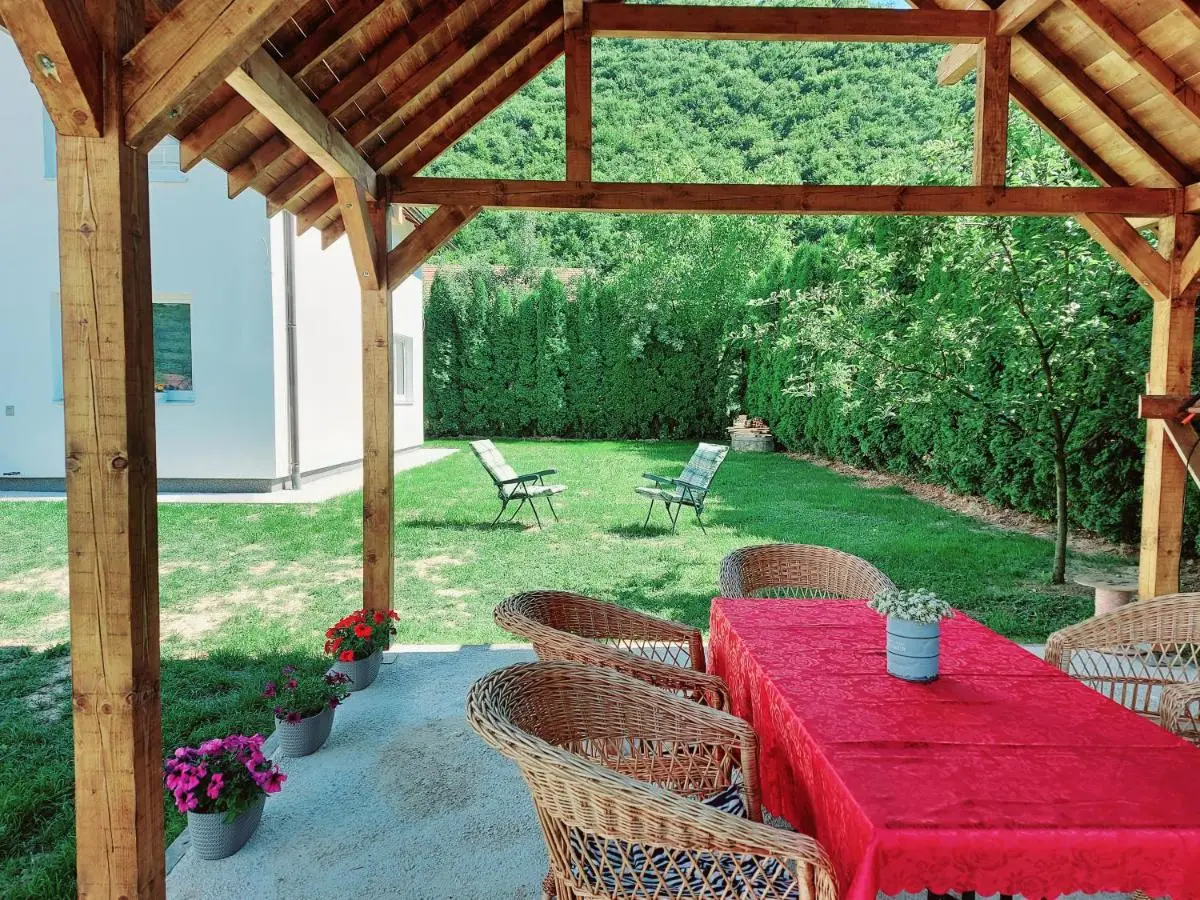 Luxury house "Heart of Nature" Visoko