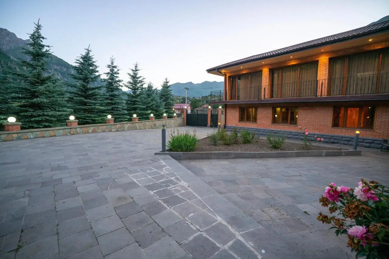 Vardisubani Villa