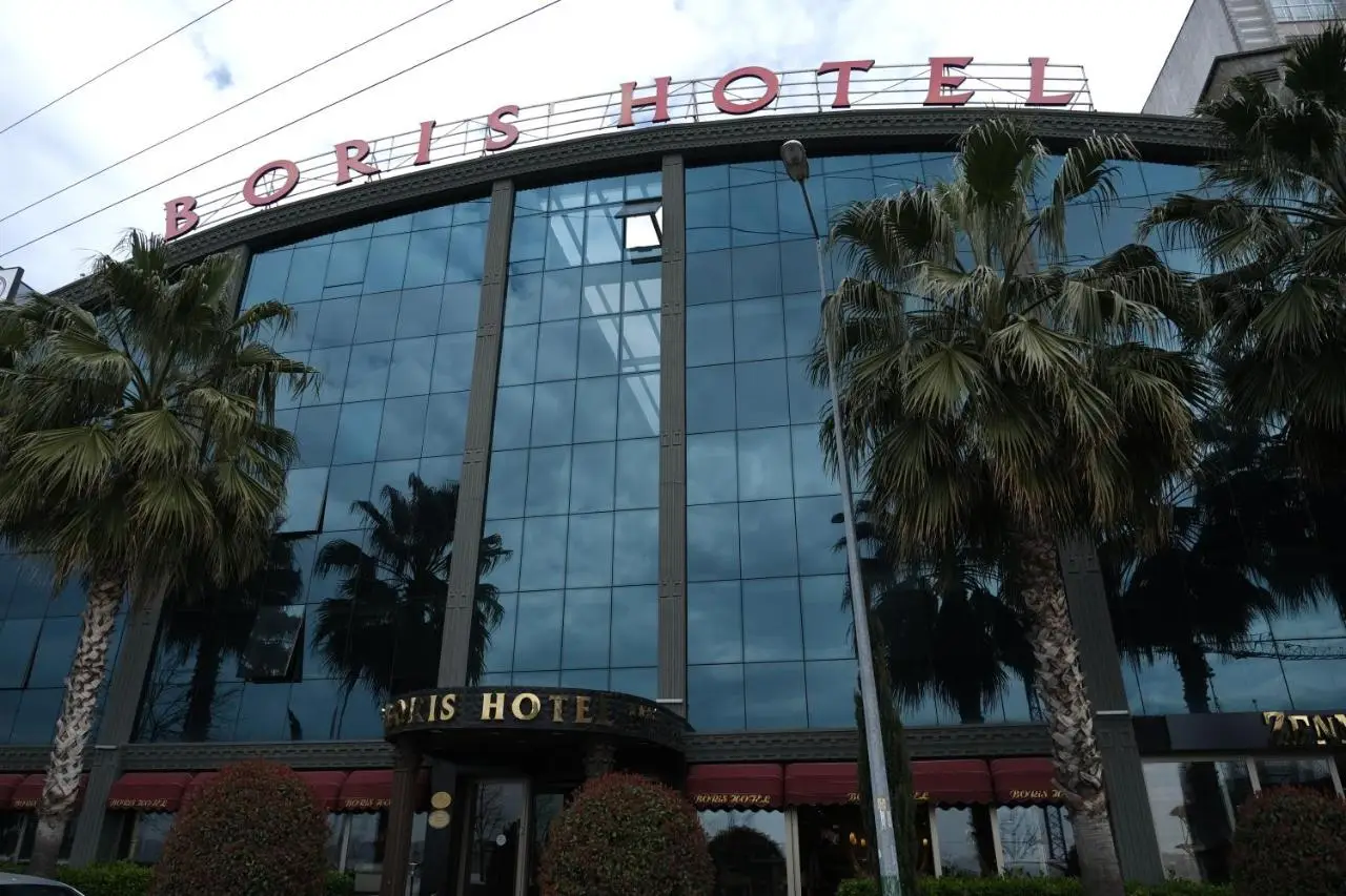 Boris Hotel Istanbul Beylikduzu
