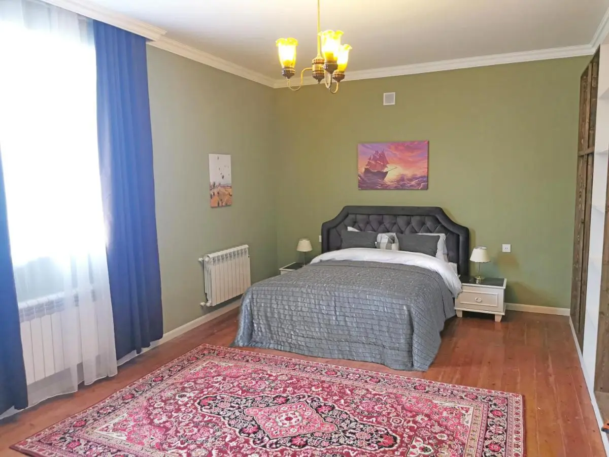 Bereket villa and aparts