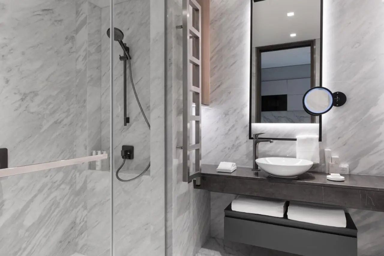JW Marriott Hotel Istanbul Marmara Sea