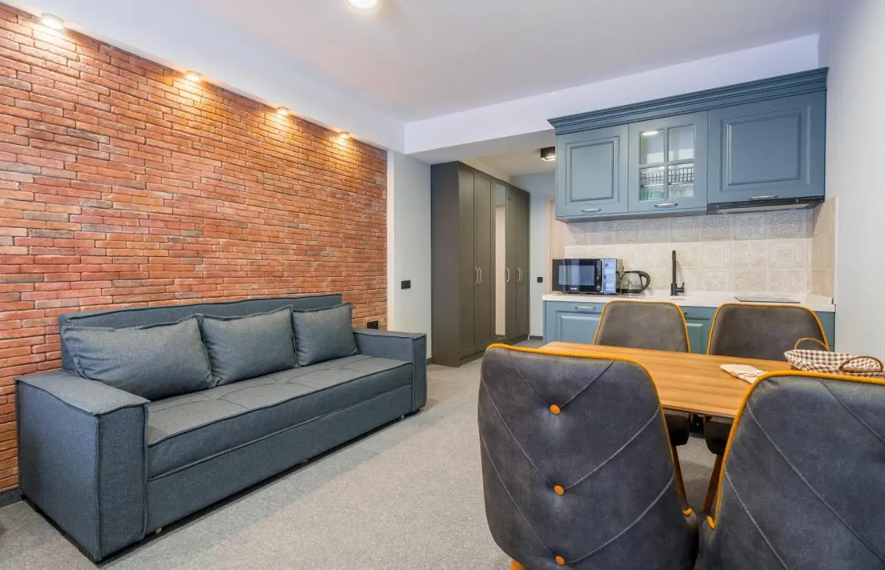Studio Apartment in New Gudauri Redco Block F2