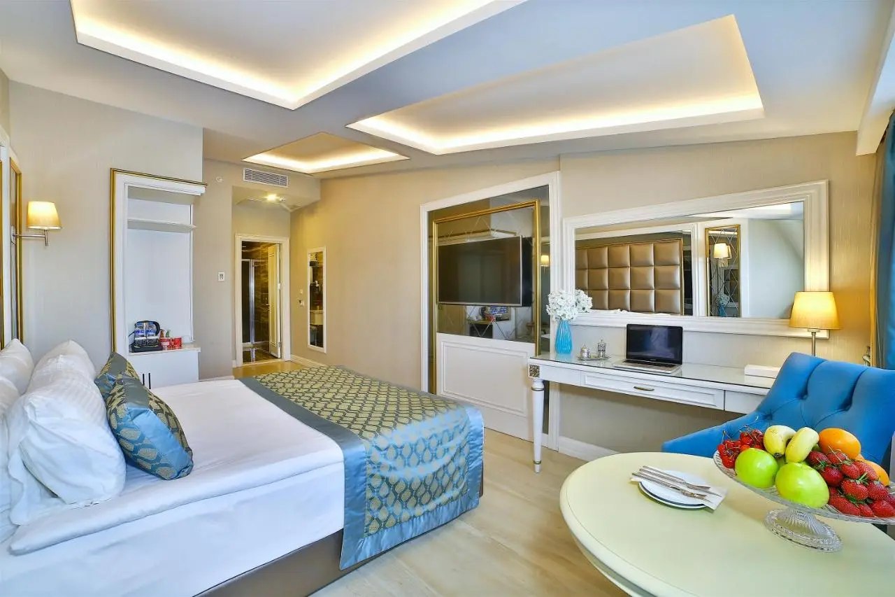 Büke Hotel Şişli