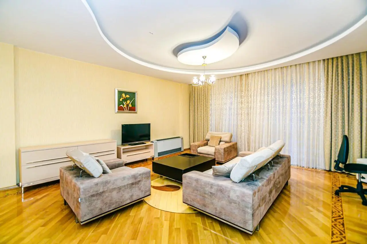 BAKU RESIDENCE Luxury in Nizami street