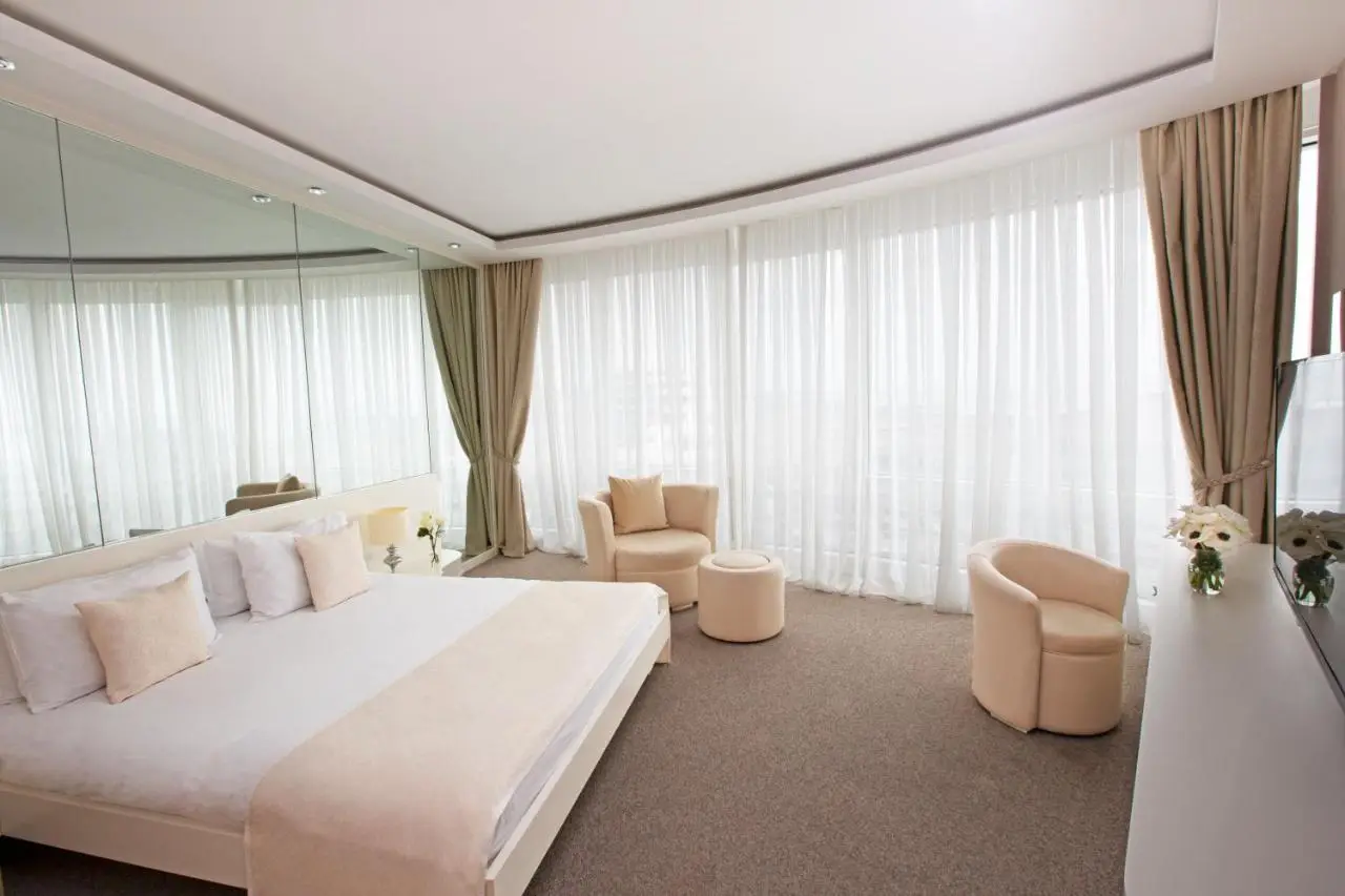 Qafqaz Sahil Hotel Baku