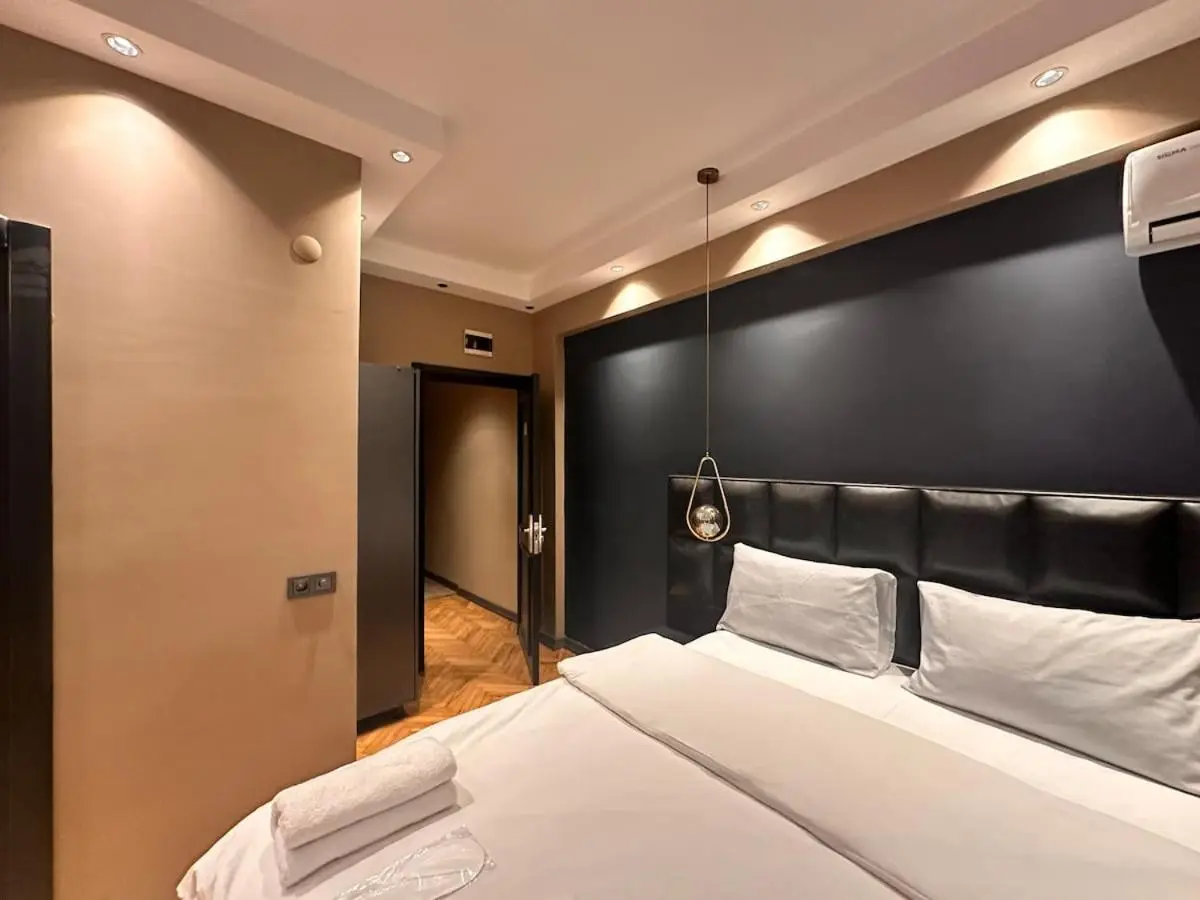 Riddim apartment
