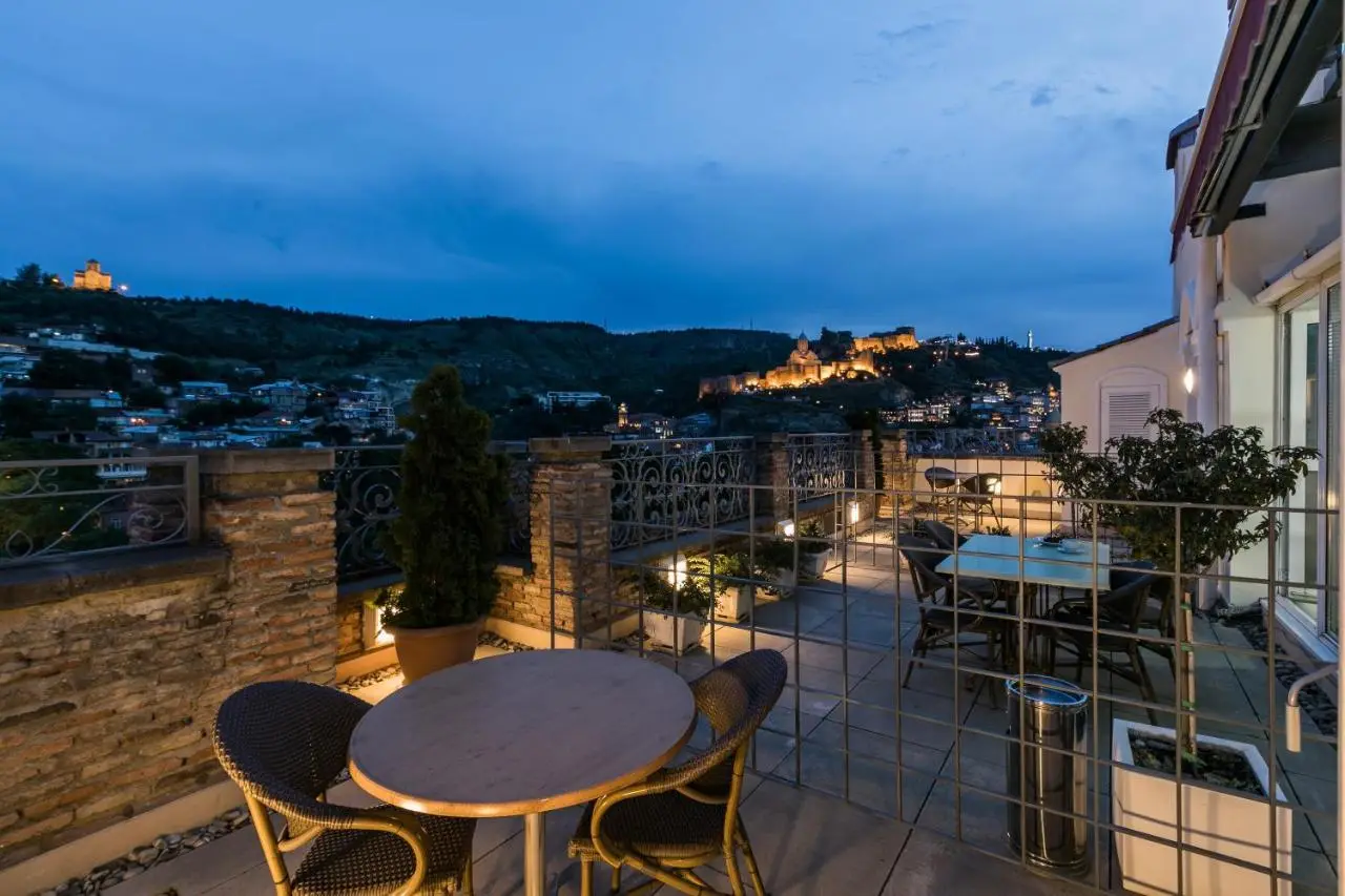 Boutique Hotel