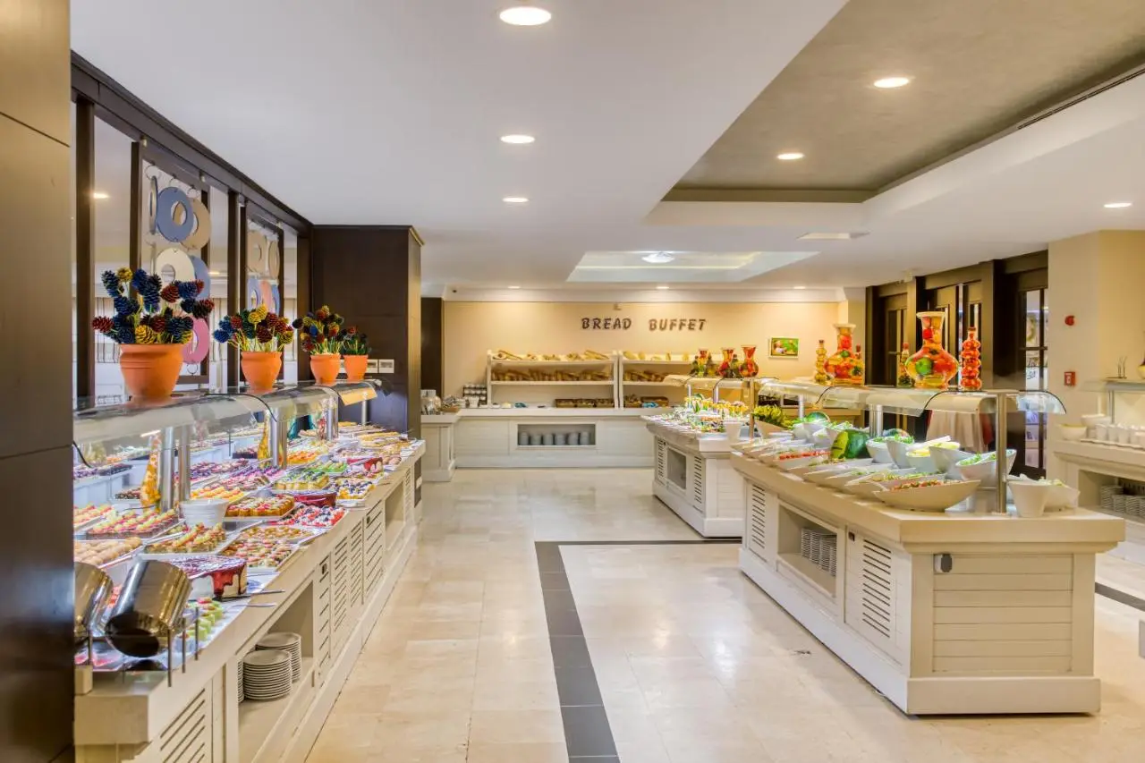 Sealife Buket Resort & Beach Hotel - Ultra All Inclusive