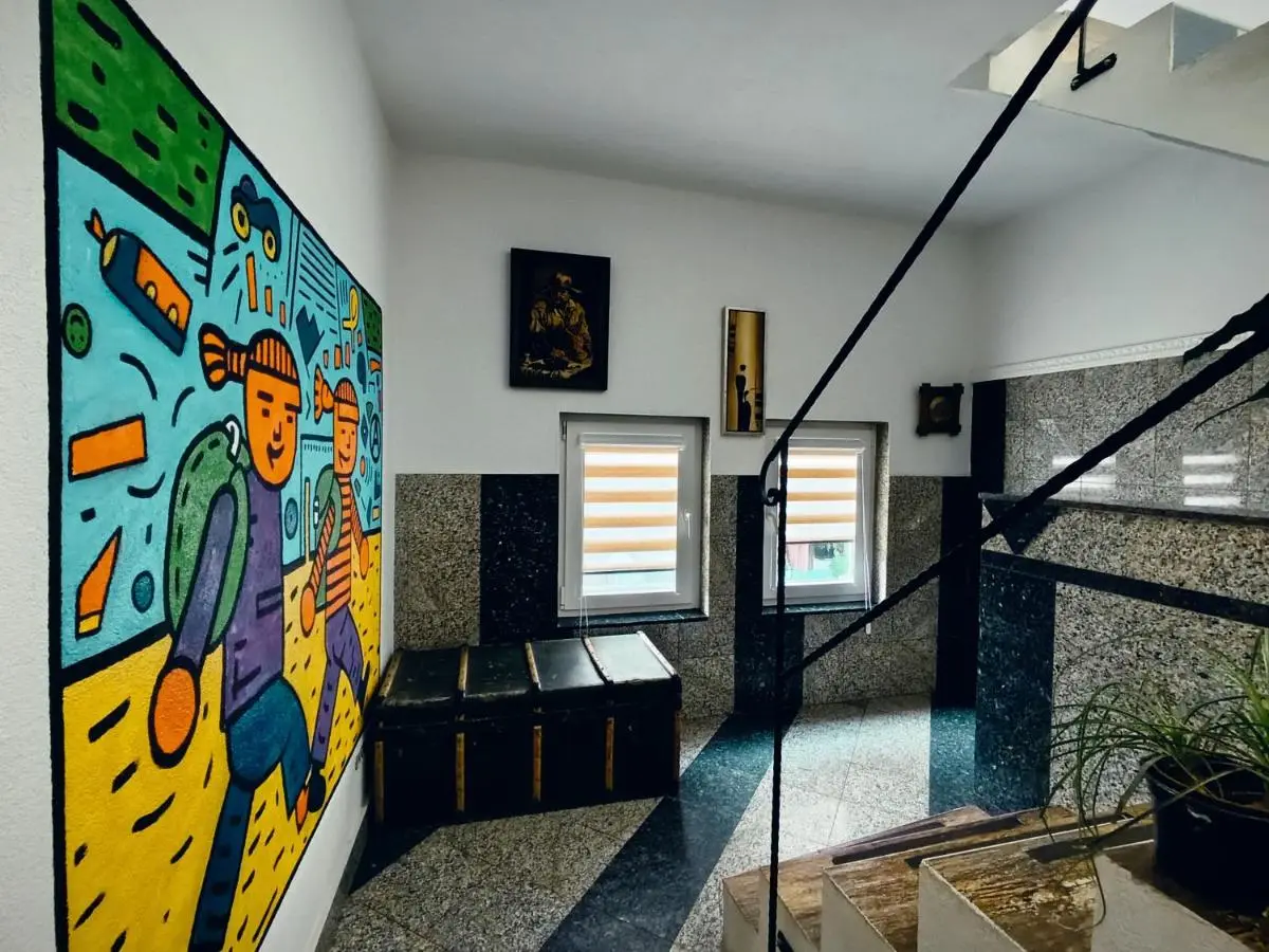 Hostel Backpackers