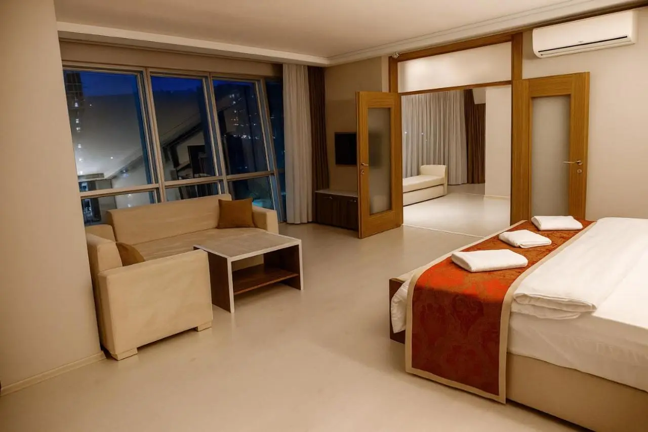 Cevaher Hotel & Suıtes