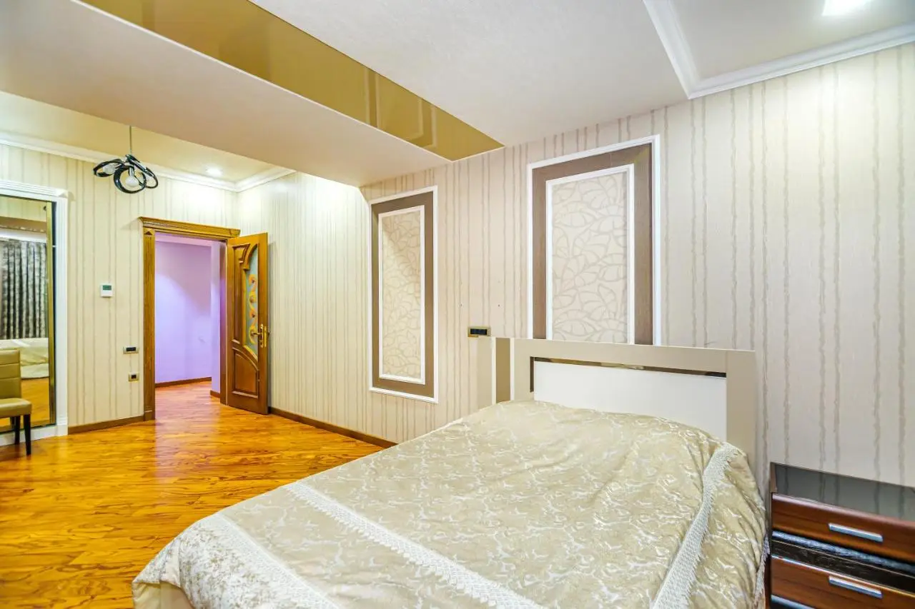 4 Bedroom Luxury Apartment on BAKU