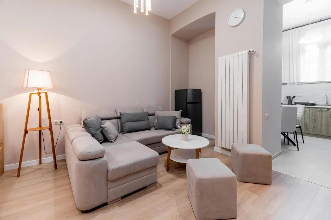 Apartment in Old City Center