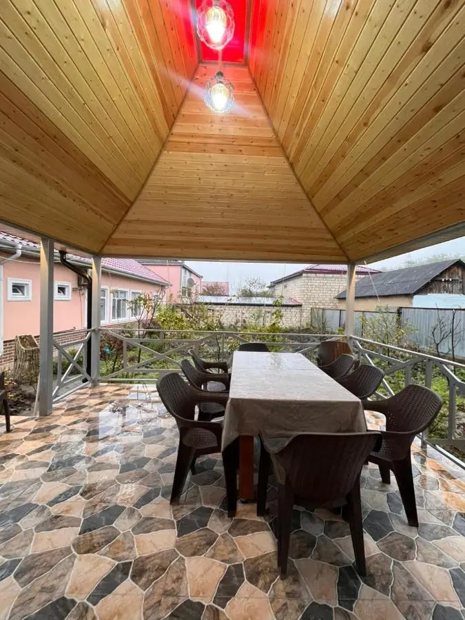 Gusar bungalow