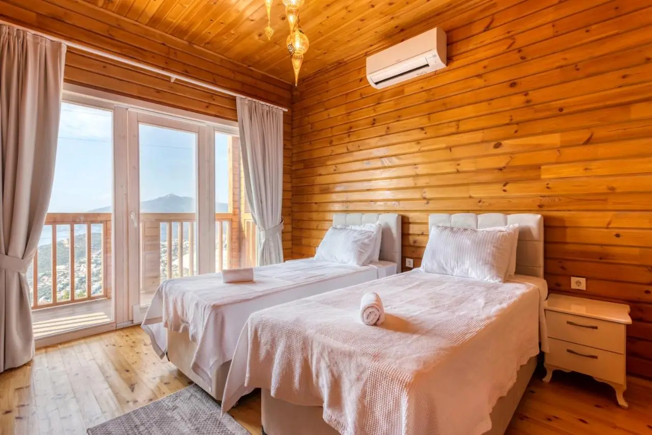 Villa Lucida - Kalkan Hills - Exclusive Villas with Private Pool and Majestic Sea Views