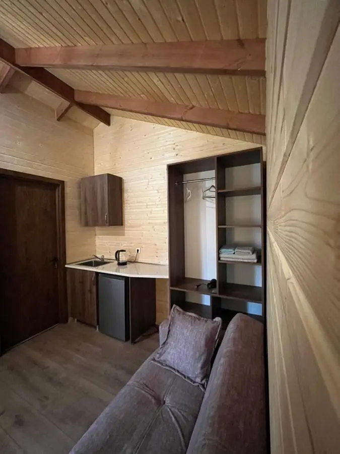 Finca Idoize Camping Hotel