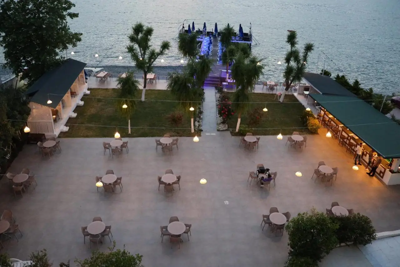 Grand Koru Hotel Beach