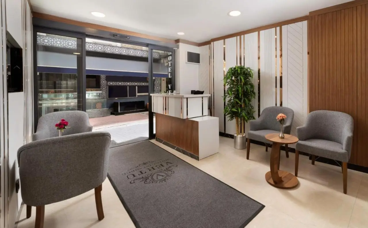 İstanbul Vertu Hotel
