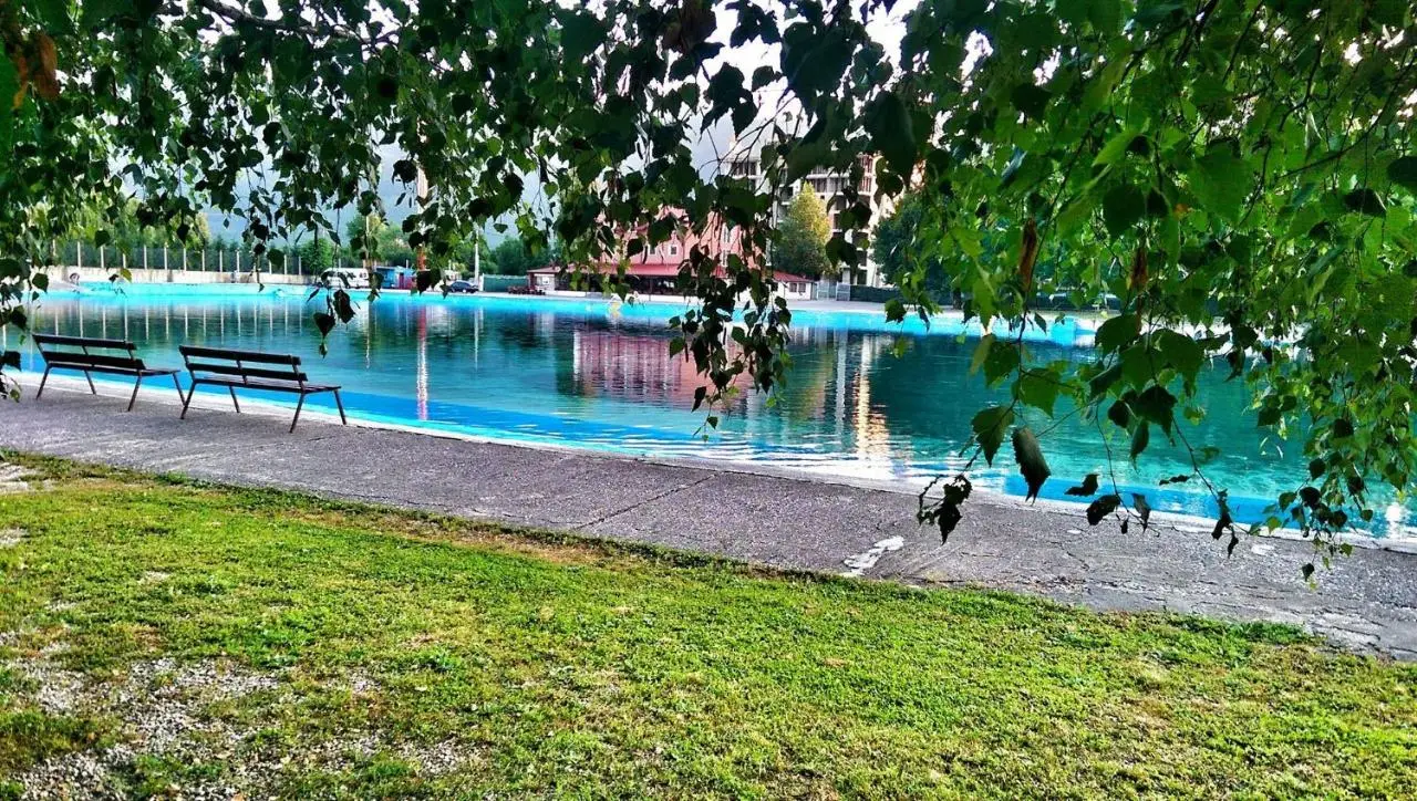 Hotel "Izvor Bosne"