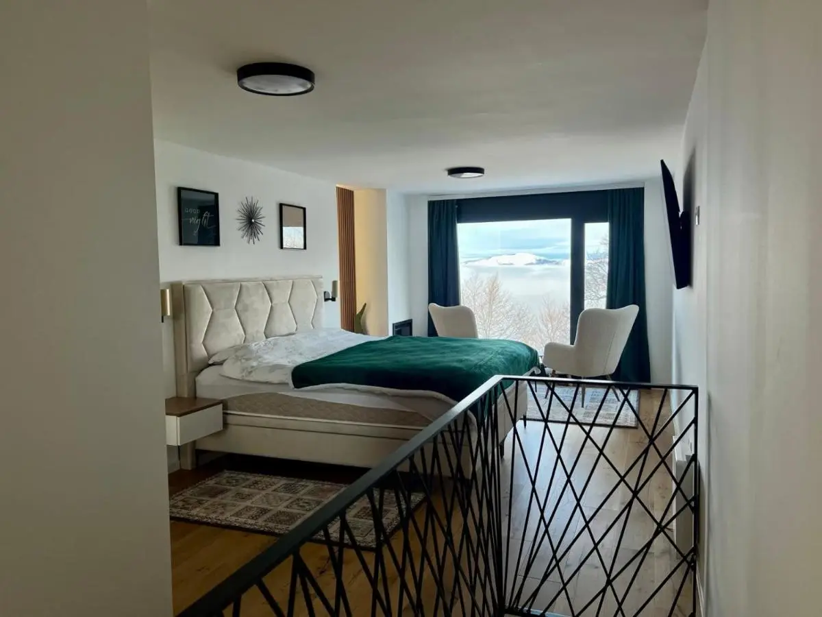 Bjelasnica Tuzlaks Apartment -SAUNA-free parking