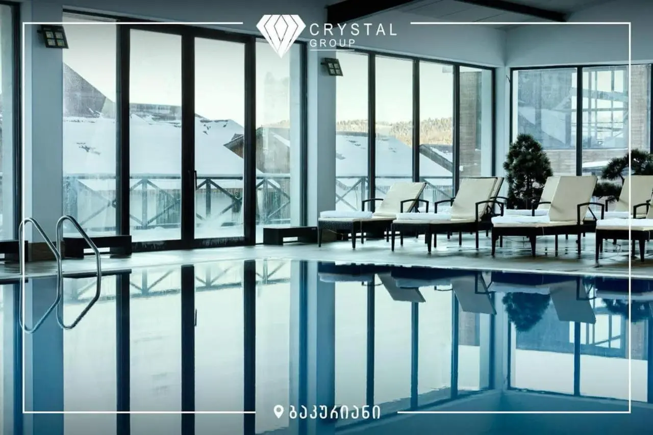 Crystal New Resort
