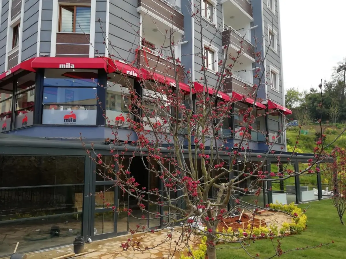 İnce Apart Rezidence