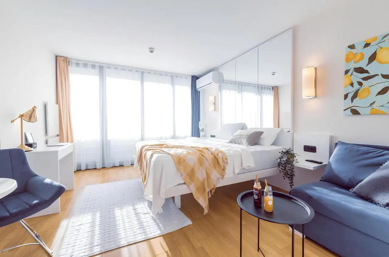 Orbi City Central Aparthotel