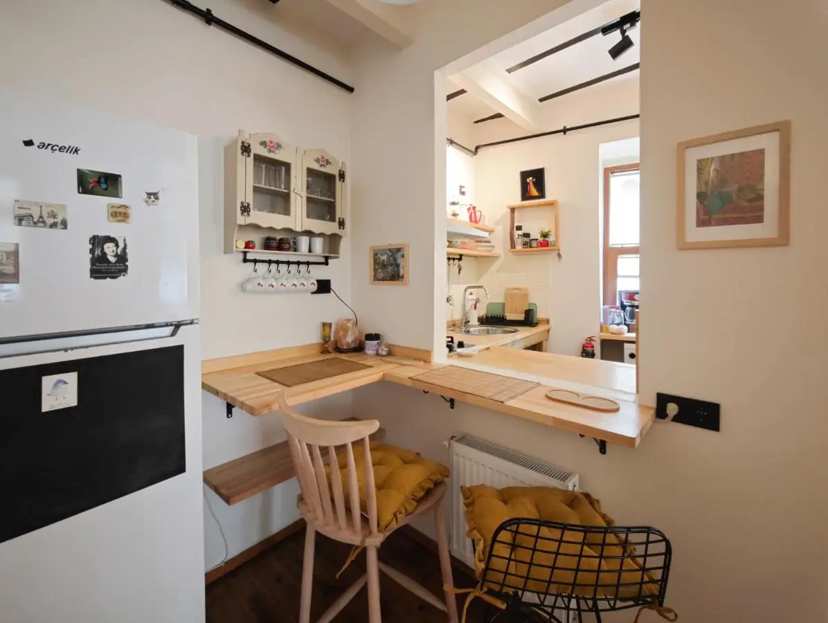1910 Pera Apartment