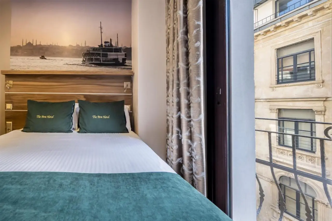 The Pera Hotel