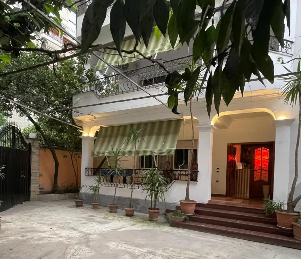 Mandarine hostel