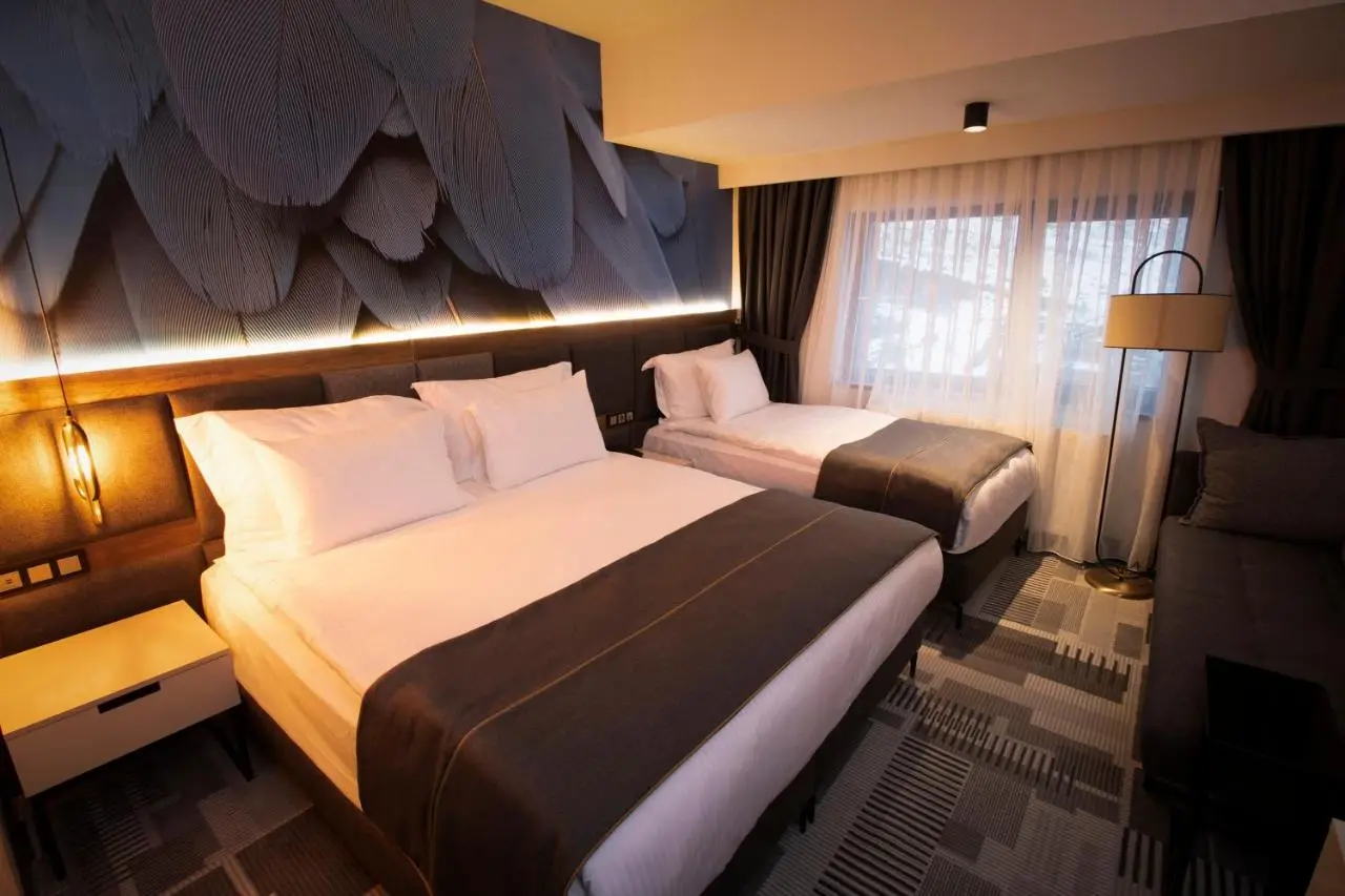 Oksijen Zone Hotel & Spa - Full Board Plus
