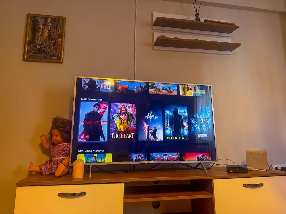 Zeki Bey Apartment