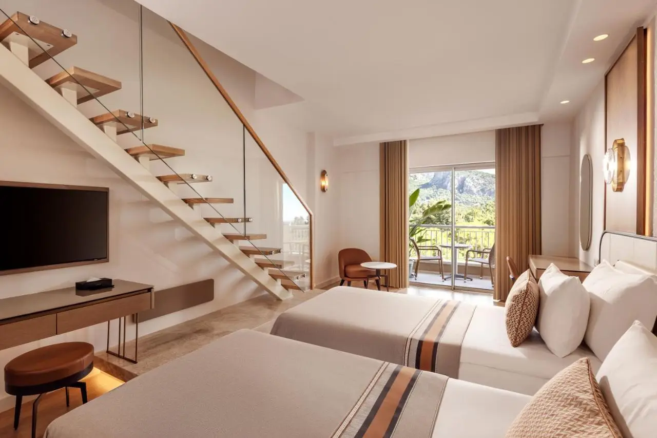 AKKA Hotels Antedon - Premium All Inclusive