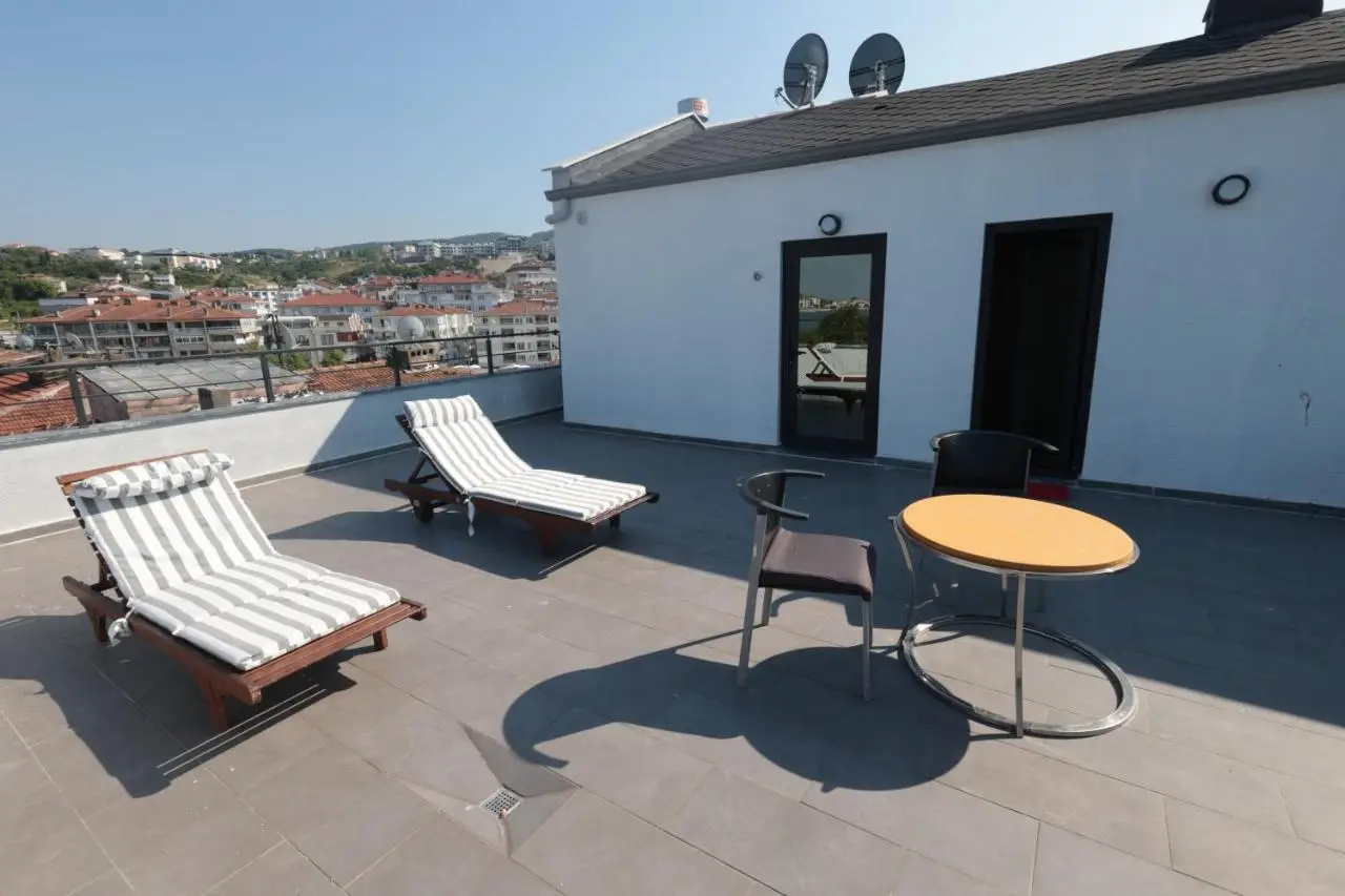 Taşliman Otel