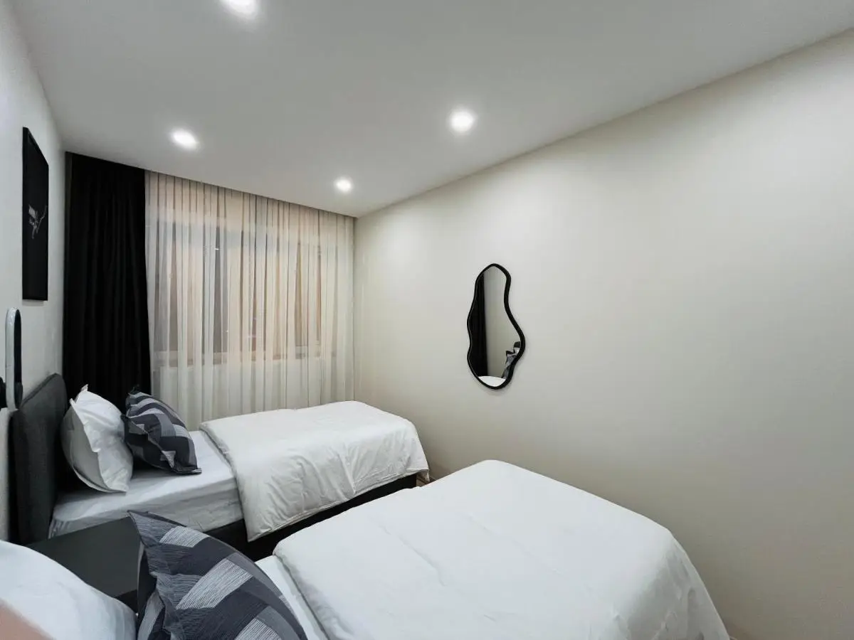 Westley Residence Taksim