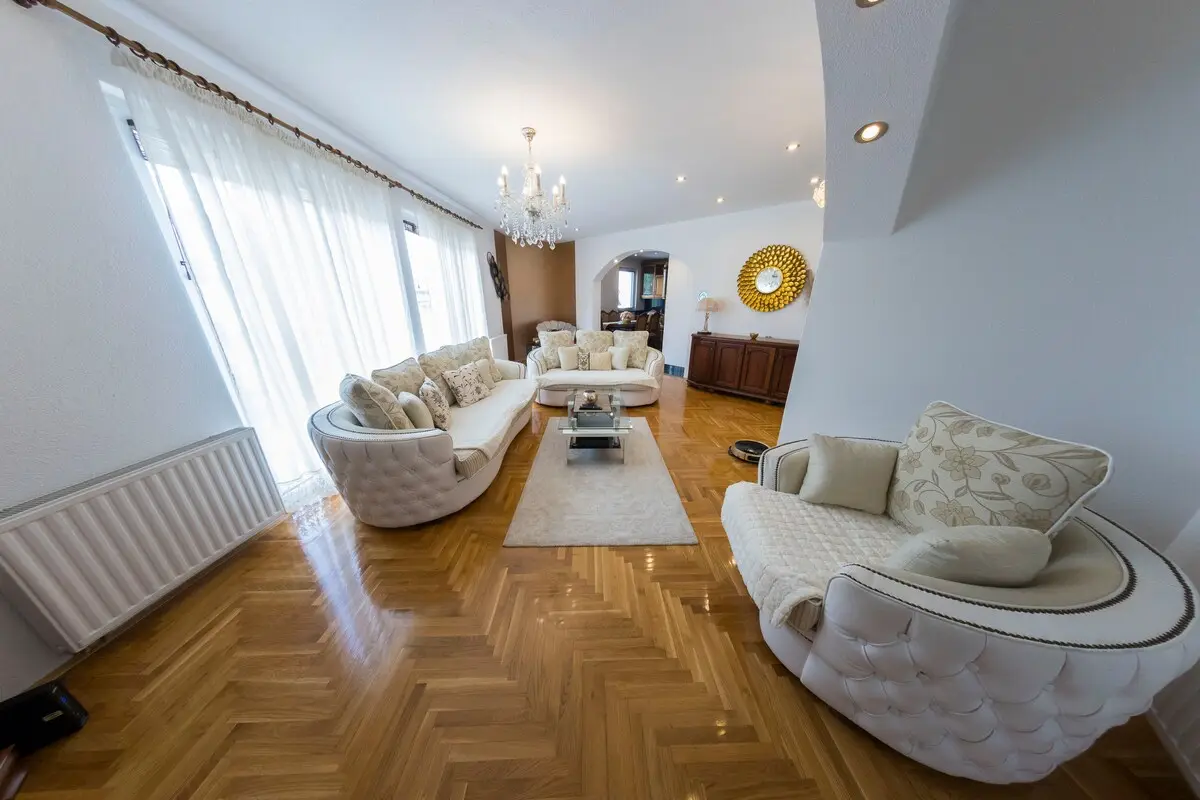 White Pearl Luxus Apartment