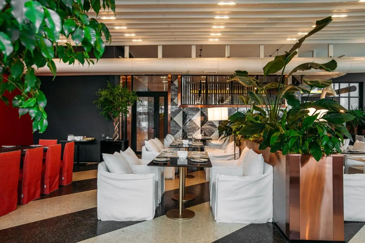Hotel Tbilisi Tower
