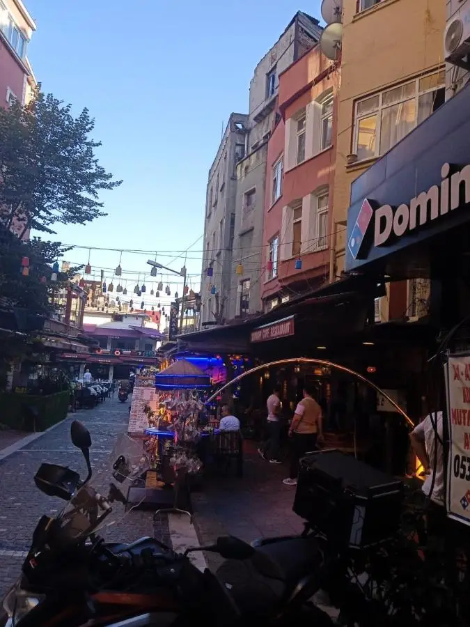 Yellow Bull Istanbul hotel