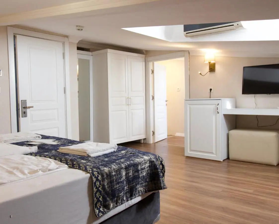 Olympos Garden Hotel