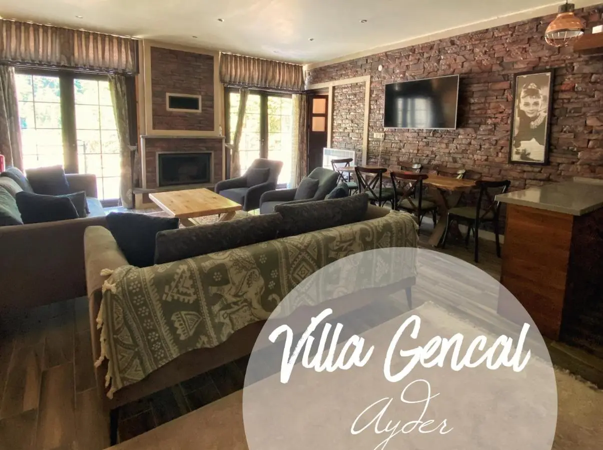 Ayder Gencal Villa