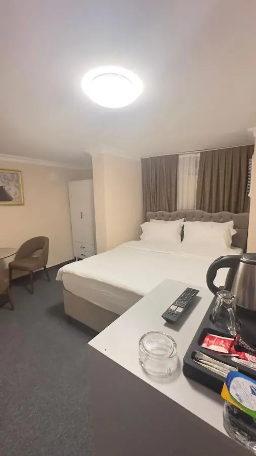 New Hotel Harbiye
