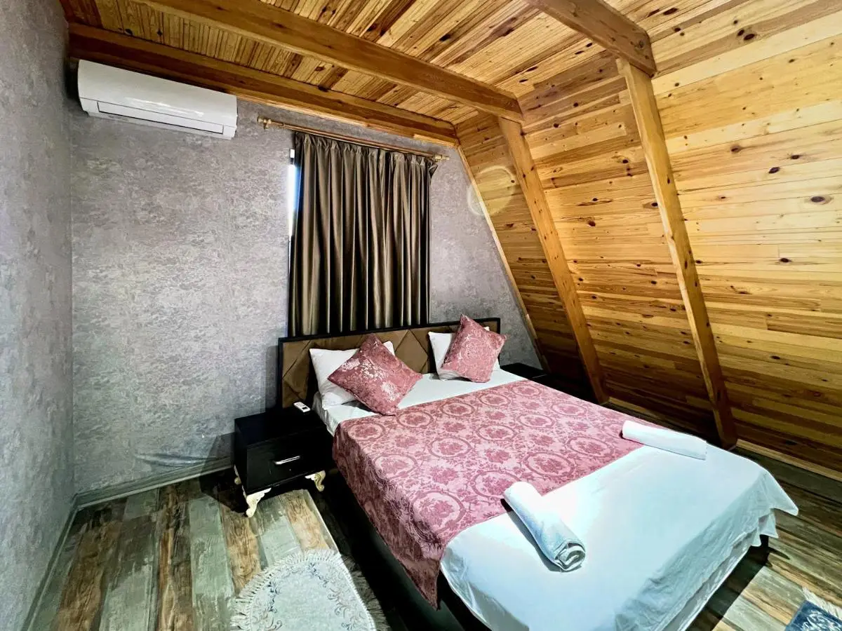 NatureNest A-Frame Cabin