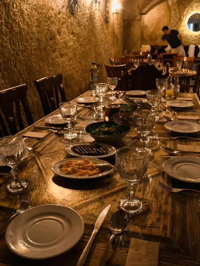 Canela Cave Hotel - Cappadocia