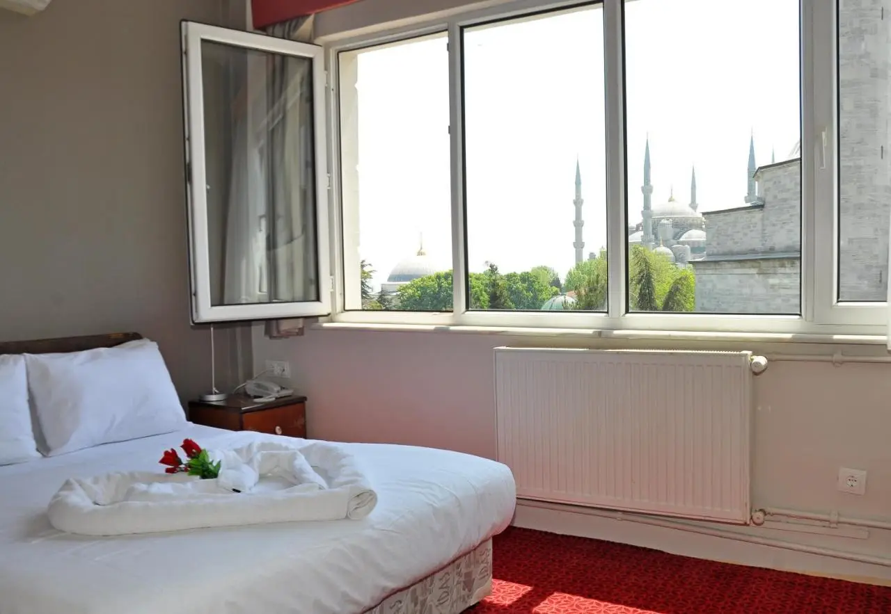 No20 Hotel Sultanahmet