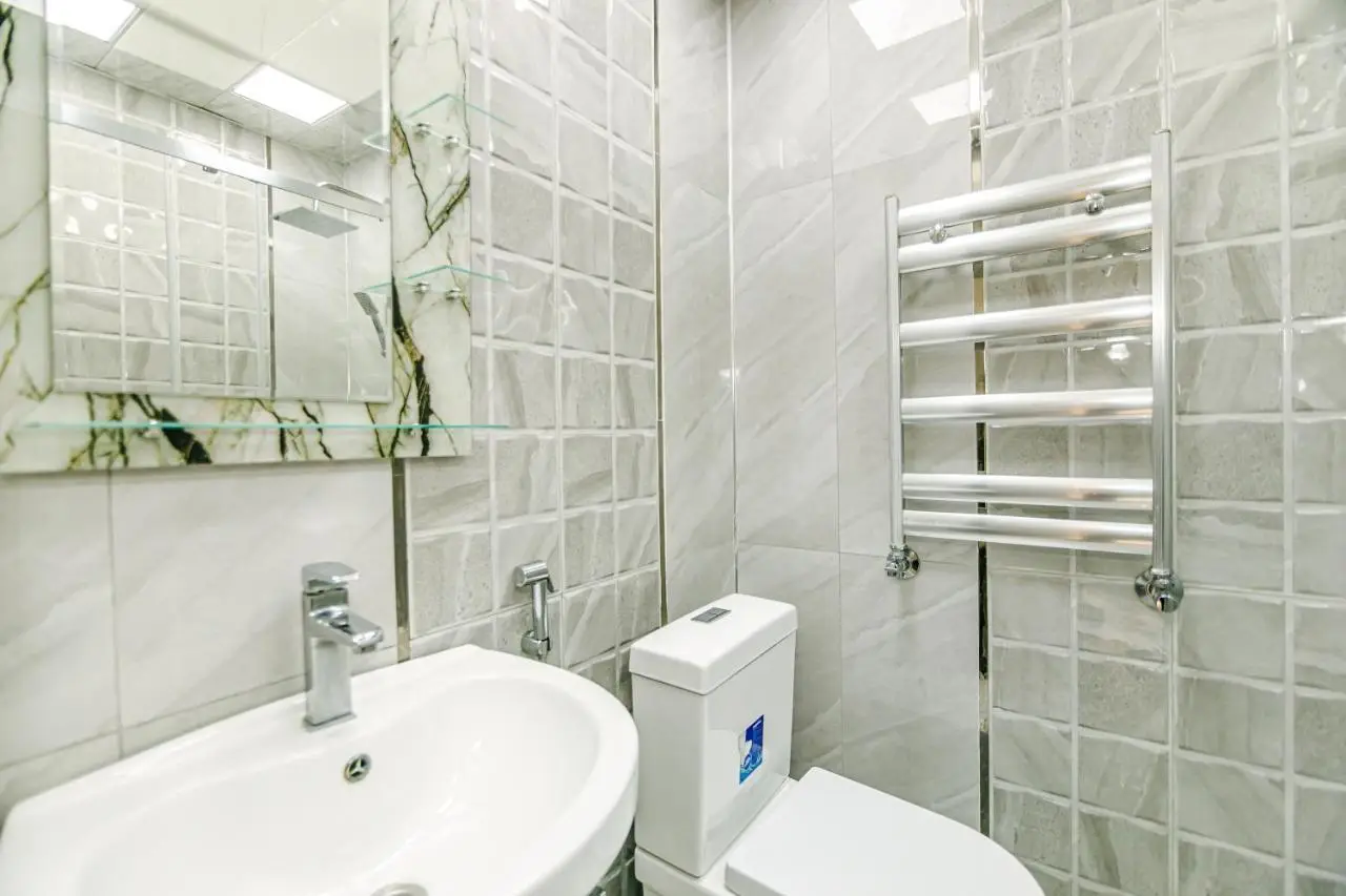 Sahil Skyline Suite Apartment by Baku Housing