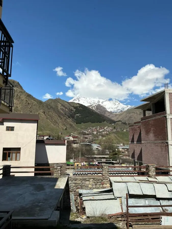 Hotel 717 Kazbegi